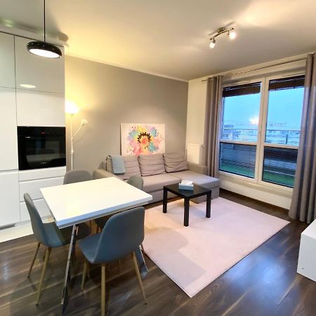 Project Comfort Apartament Dywizjonu 303 139/192 Warszawa Exteriör bild