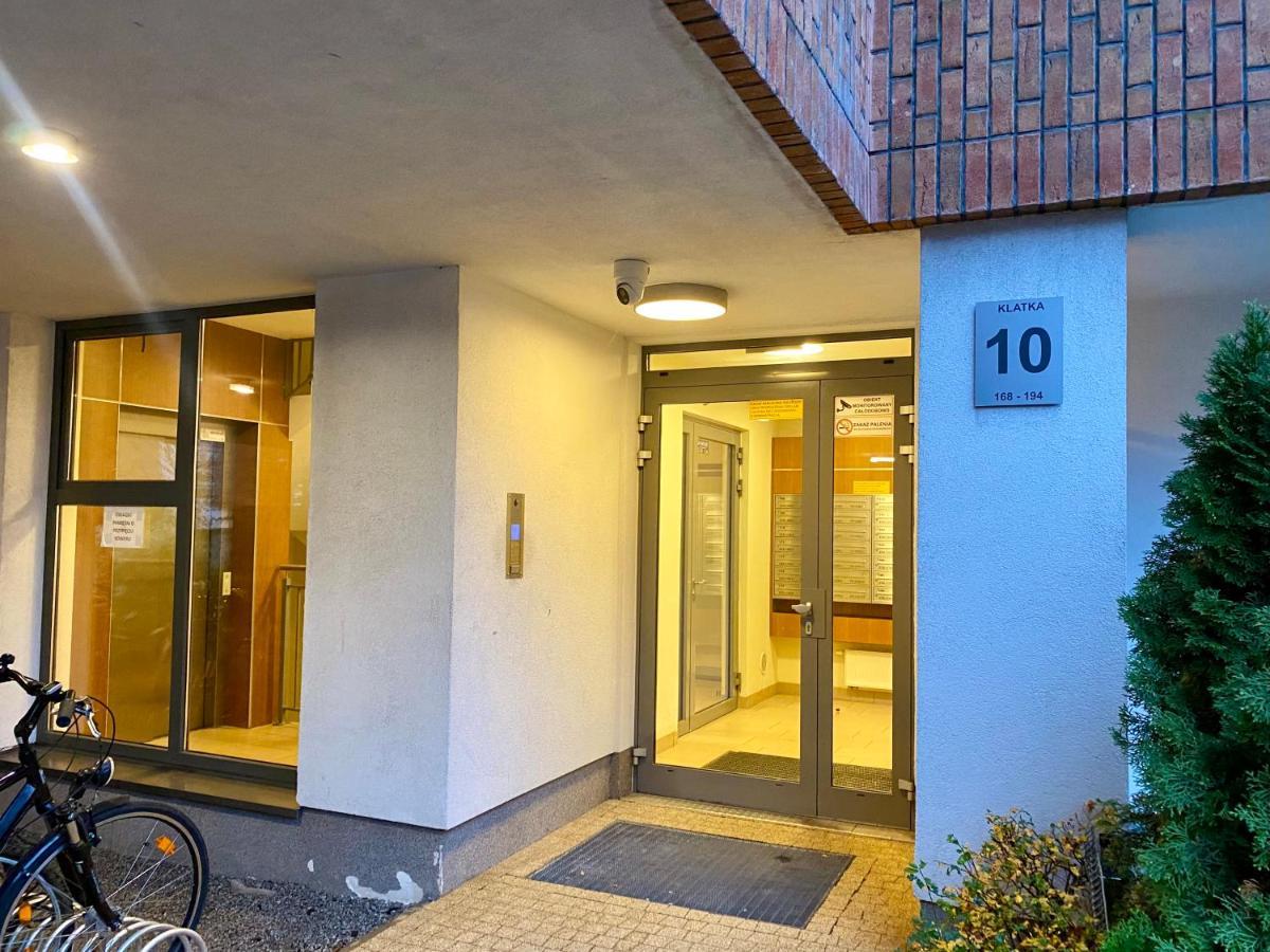Project Comfort Apartament Dywizjonu 303 139/192 Warszawa Exteriör bild