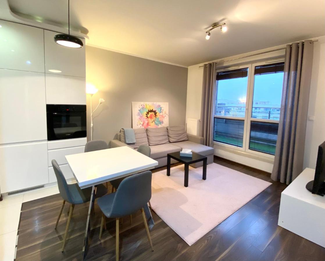 Project Comfort Apartament Dywizjonu 303 139/192 Warszawa Exteriör bild